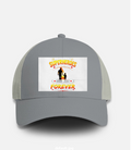 Not All Superheroes Wear Capes Dad Cap | Father's Day Trucker Cap Gift for Dad
