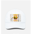 Dad – A Son's First Hero Baseball Cap | Meaningful Father's Day Gift for Dad
